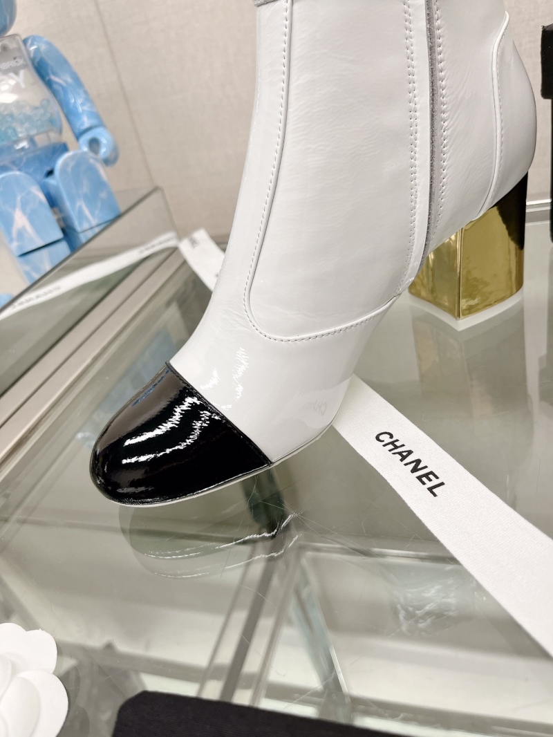 Chanel Boots